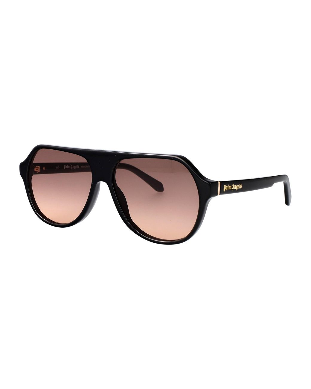 Palm Angels Brown Sunglasses Pa1026 106 C