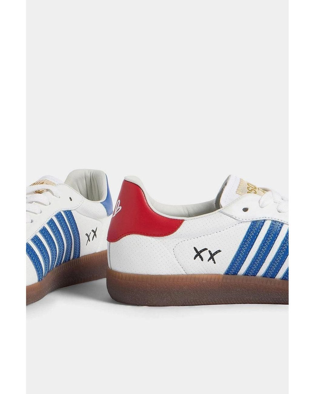 Blanc DSquared² en coloris White