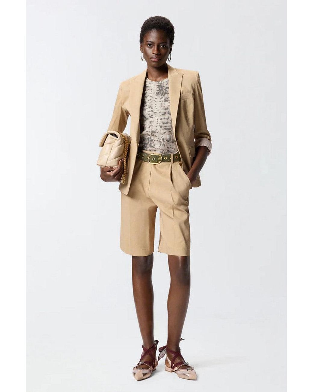 Pinko Natural Pinko Beige