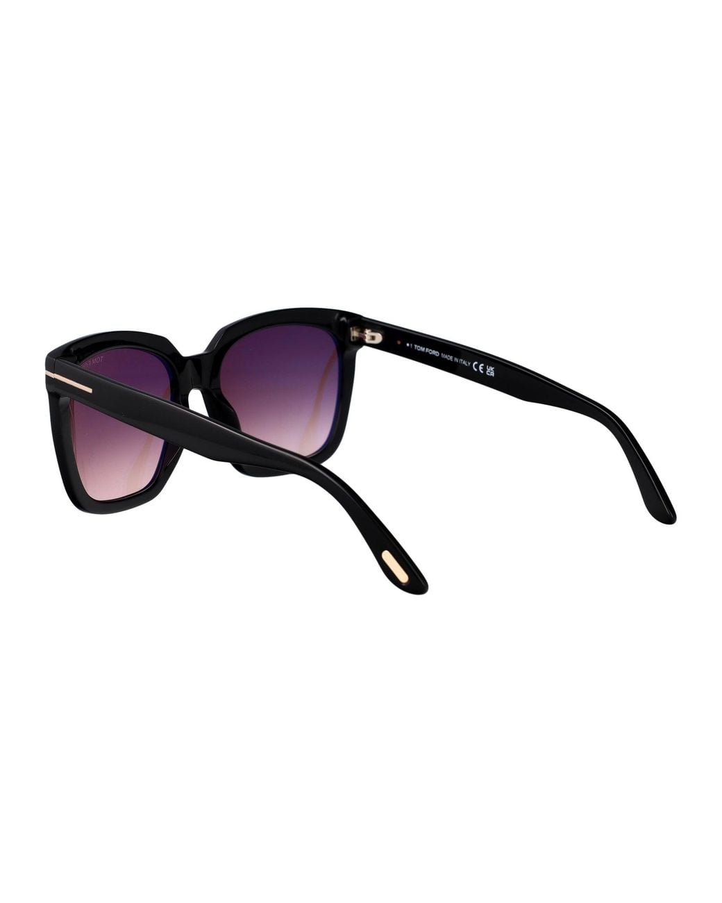Tom Ford Brown Sunglasses