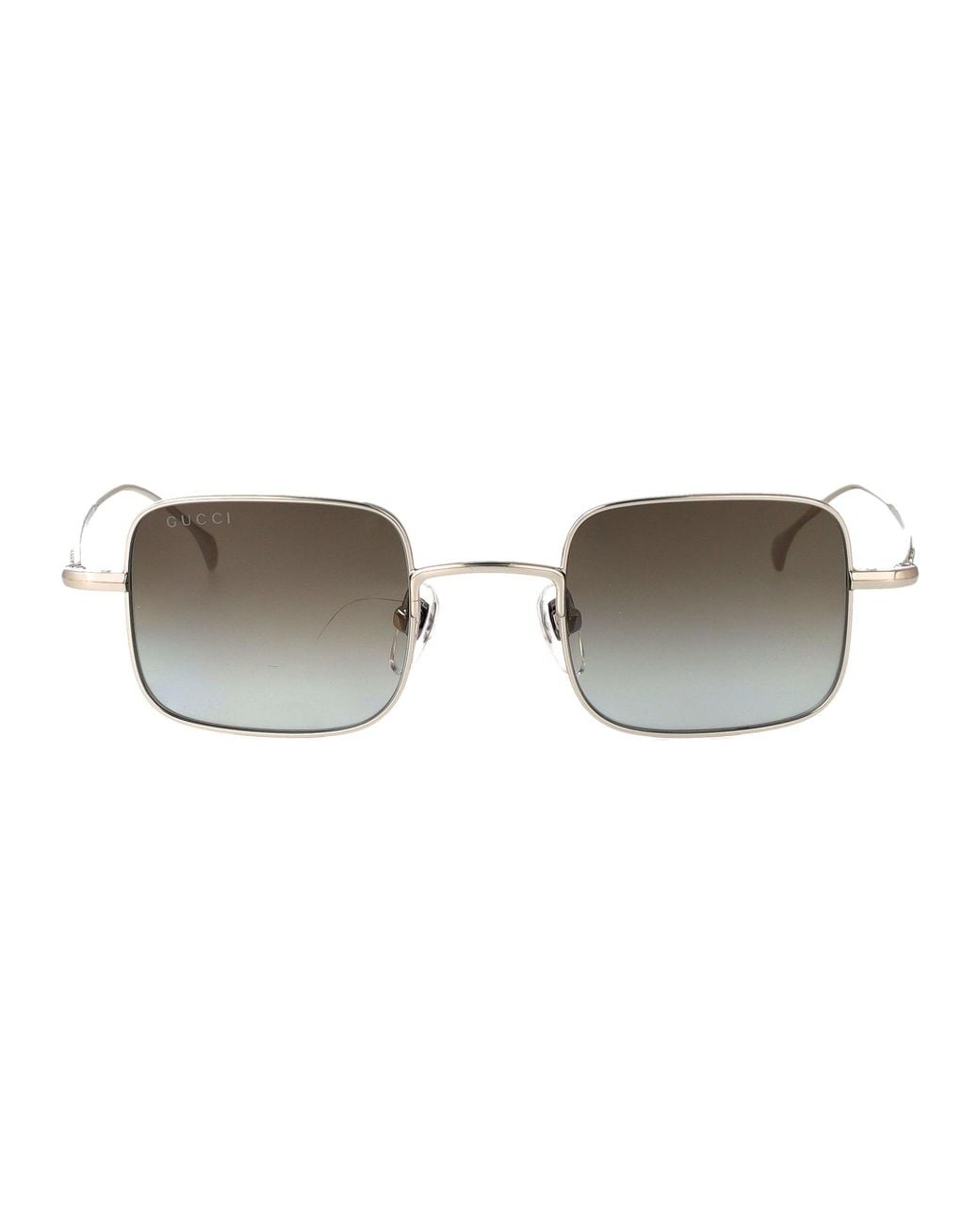Gucci Metallic Sunglasses