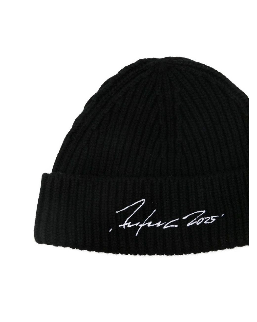 KENZO Black Beanie