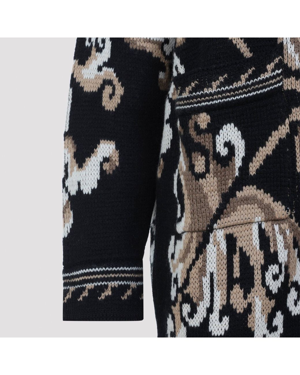 Etro Black Cardigans