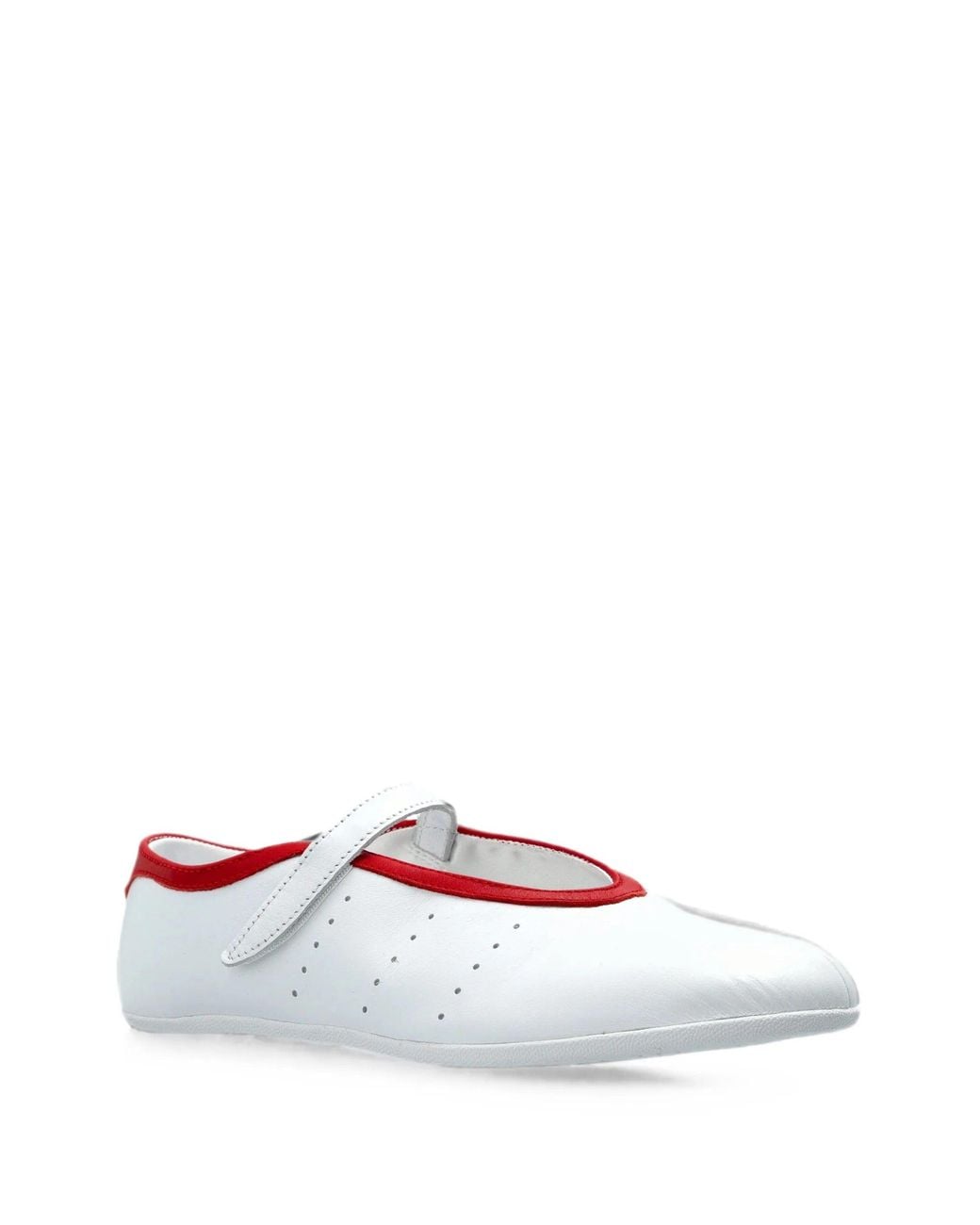 Adidas Originals White Stan Smith Lo Sneakers