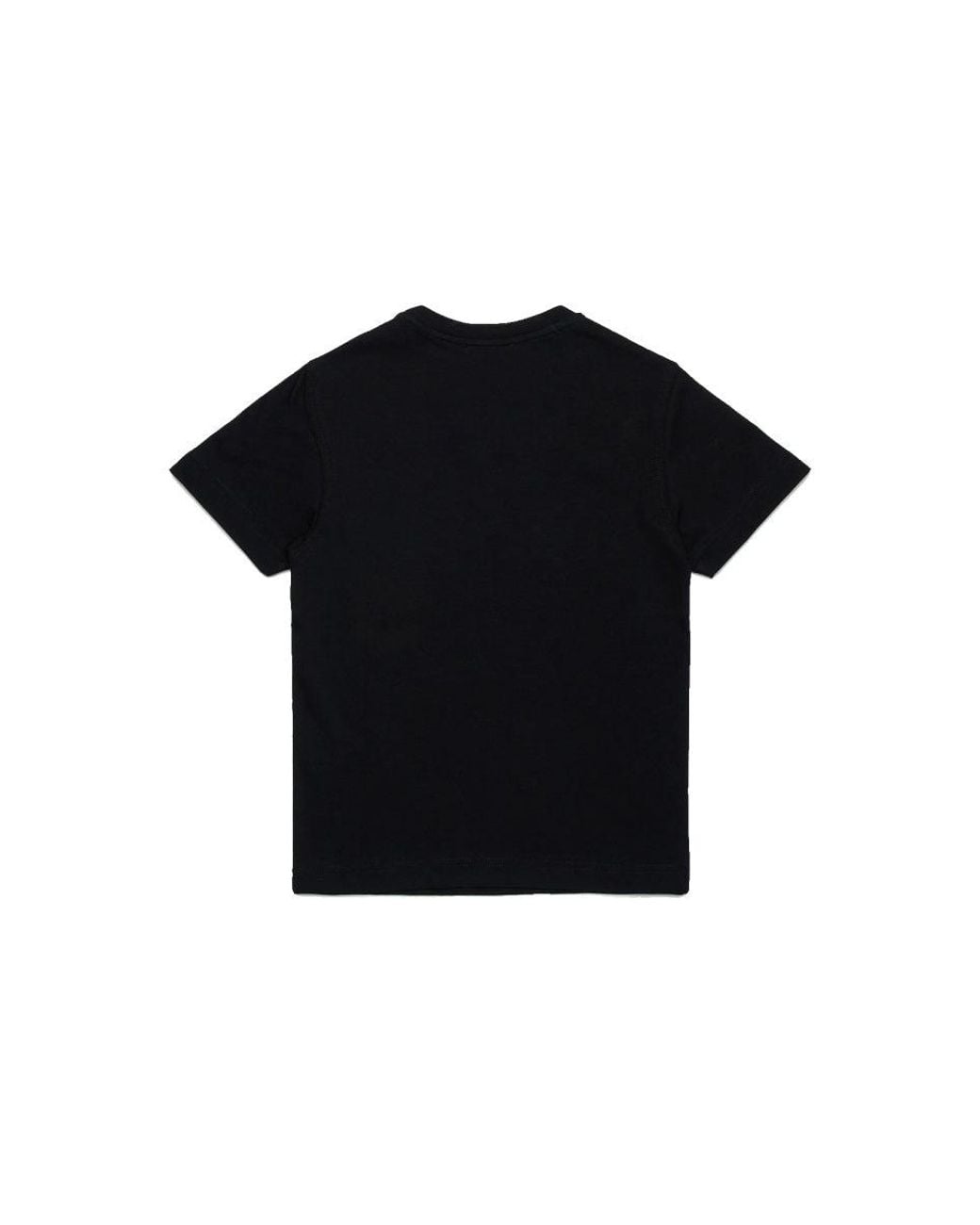 DIESEL Black "Tadjustq10" T-Shirt