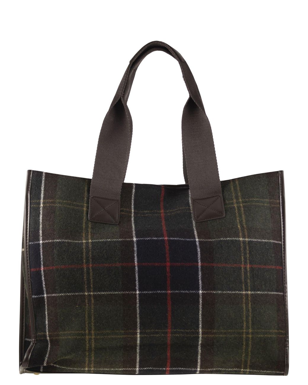 Barbour Black Turnberry