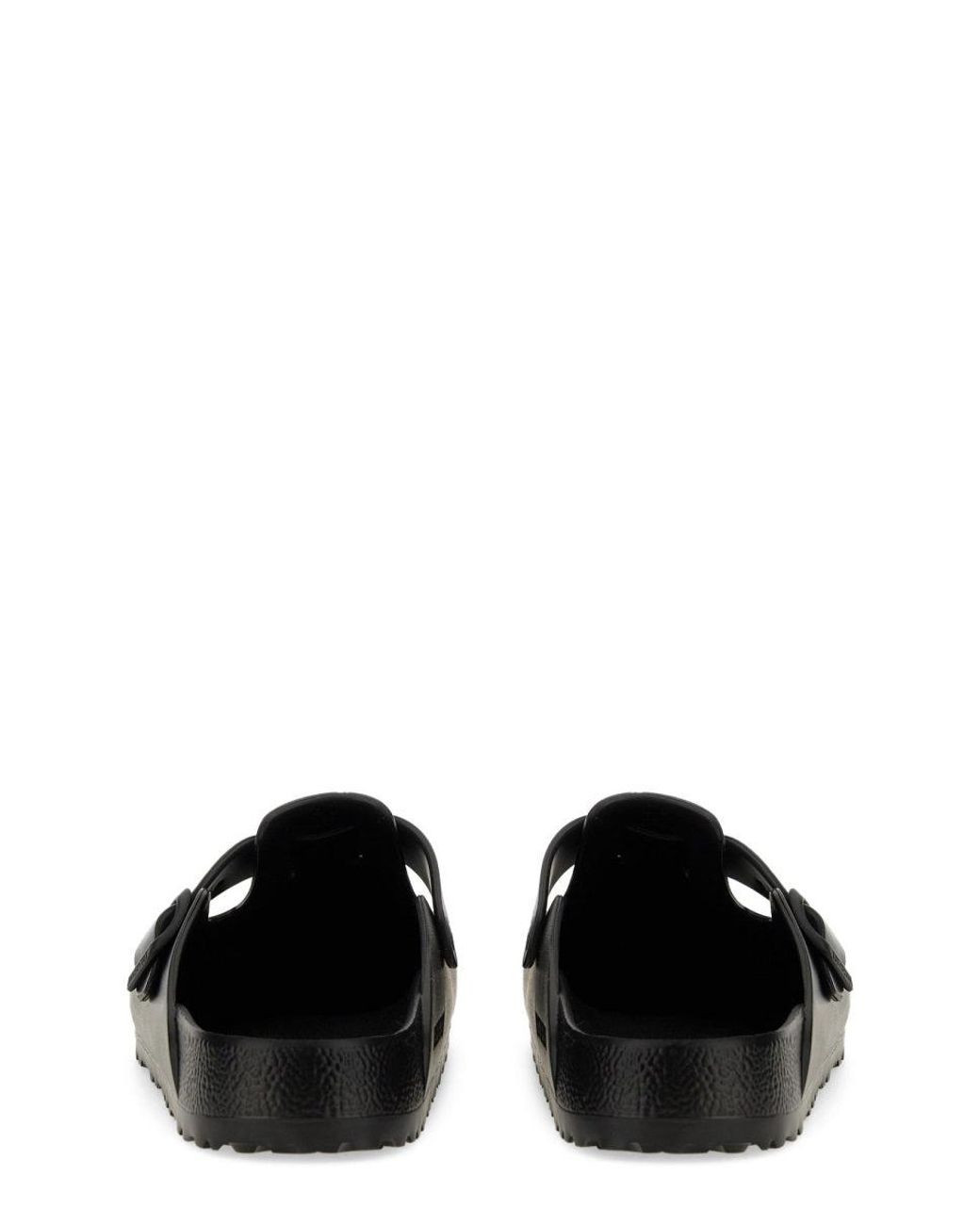 Birkenstock Black Boston Eva for men