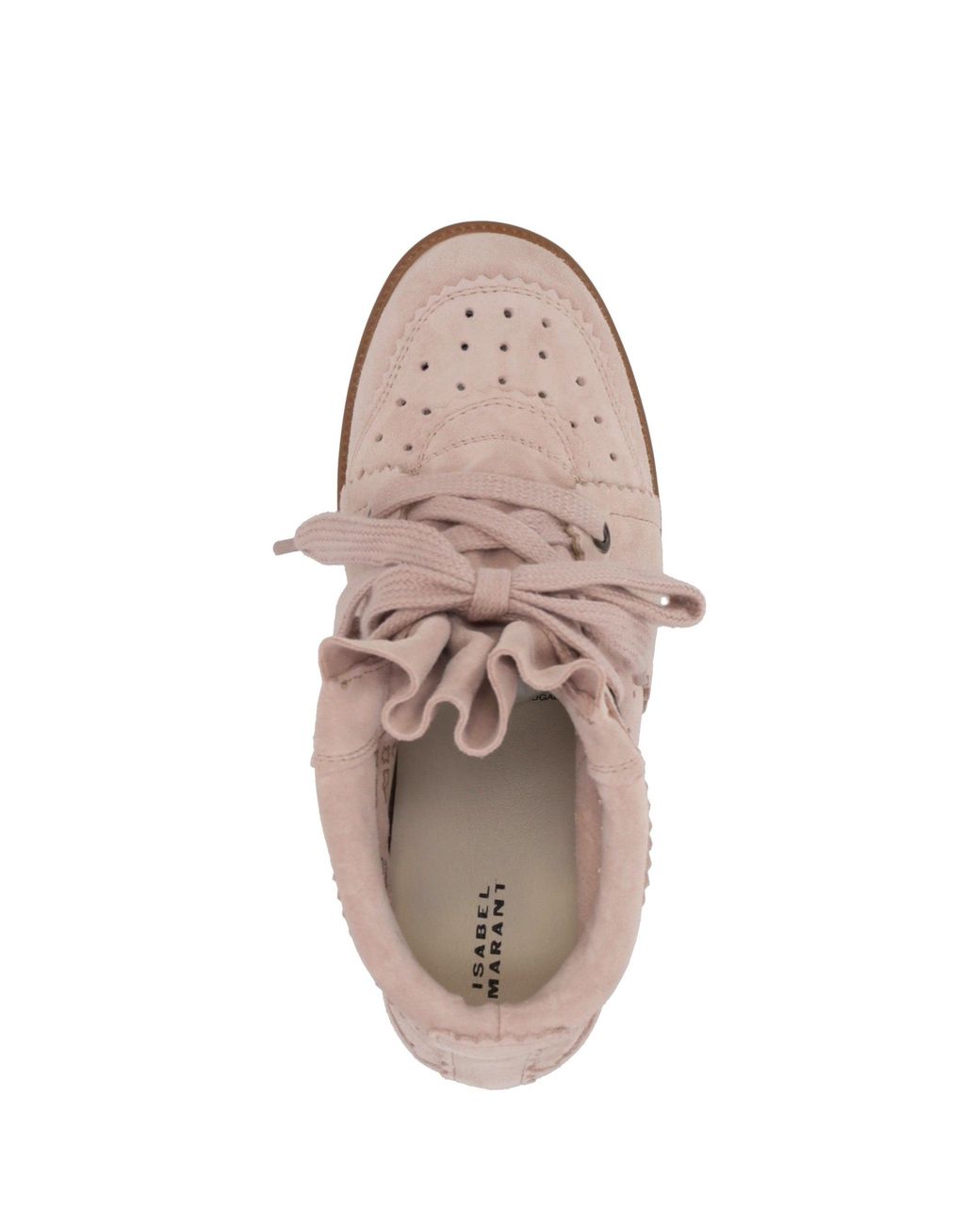 Baskets Isabel Marant en coloris Pink