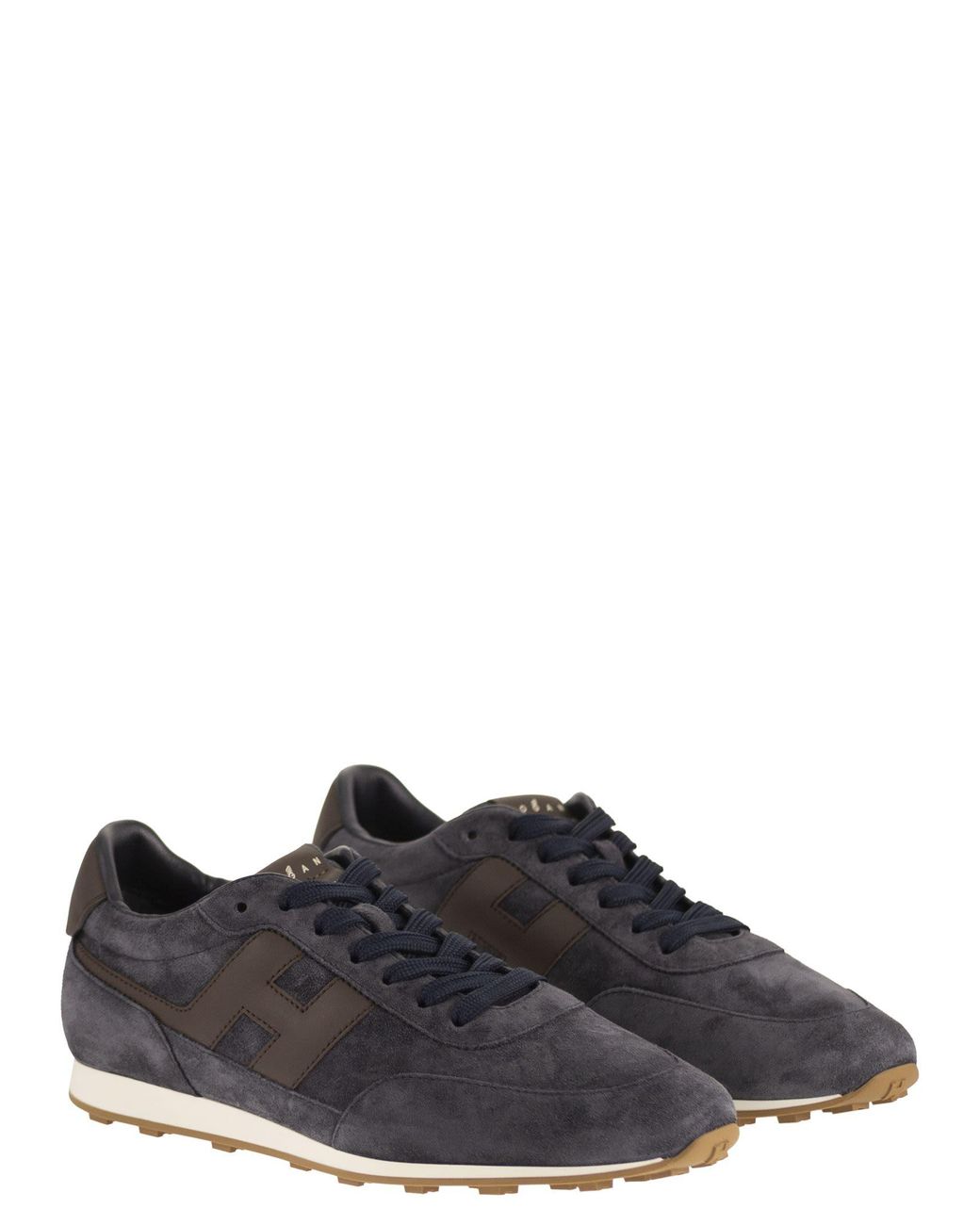 Hogan Black Athletic for men