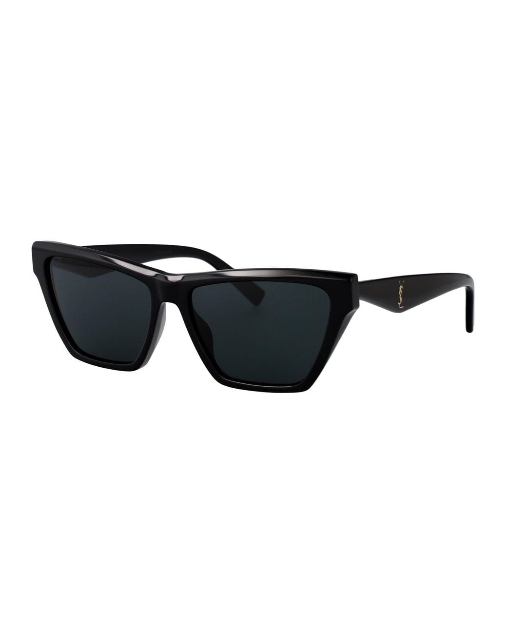 Saint Laurent Black Sunglasses