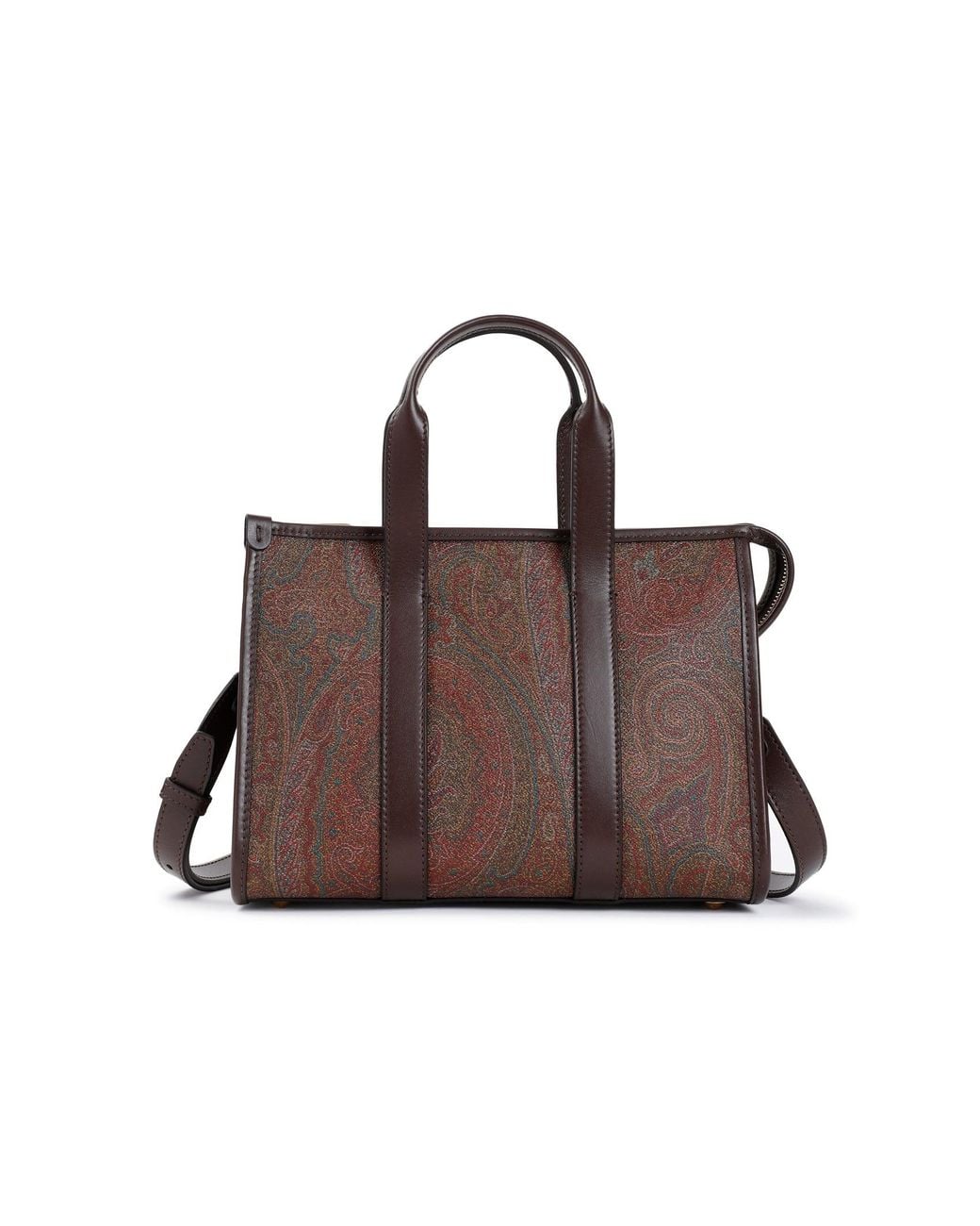 Etro Brown Handbag