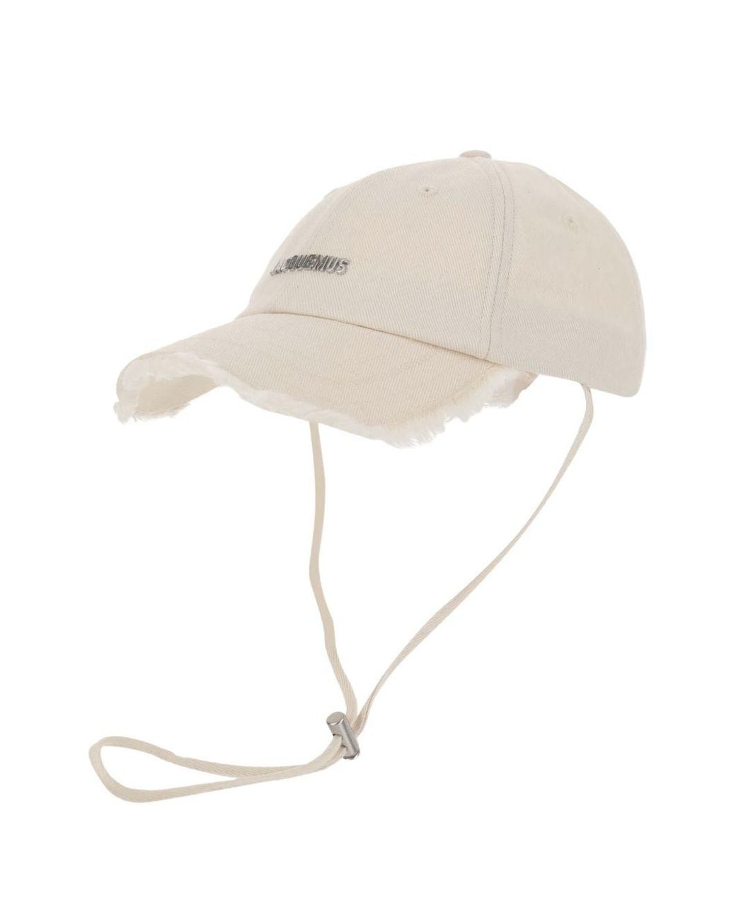 Jacquemus White Hats