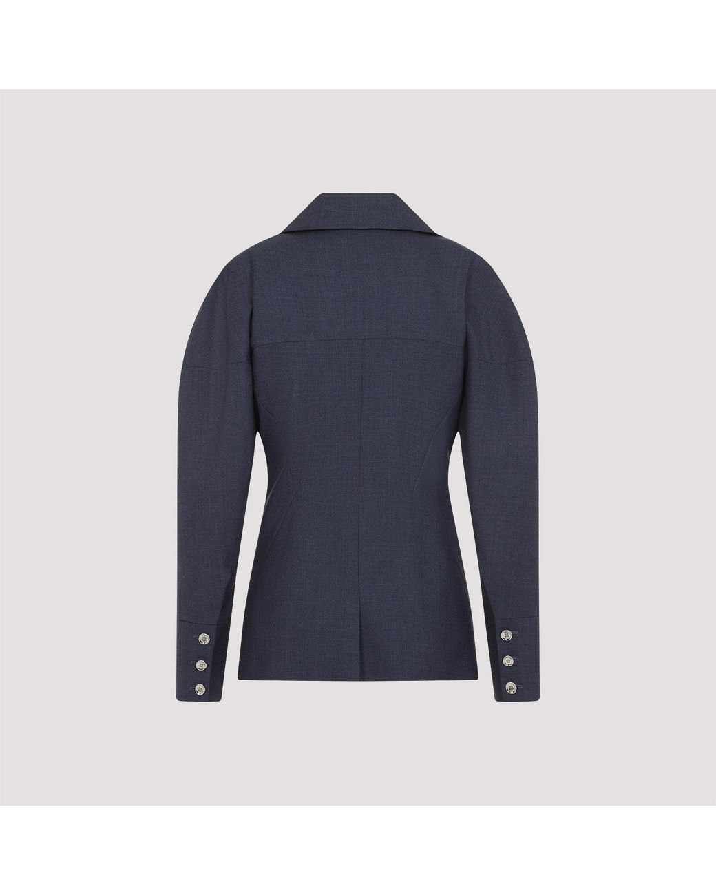 Givenchy Blue Jacket