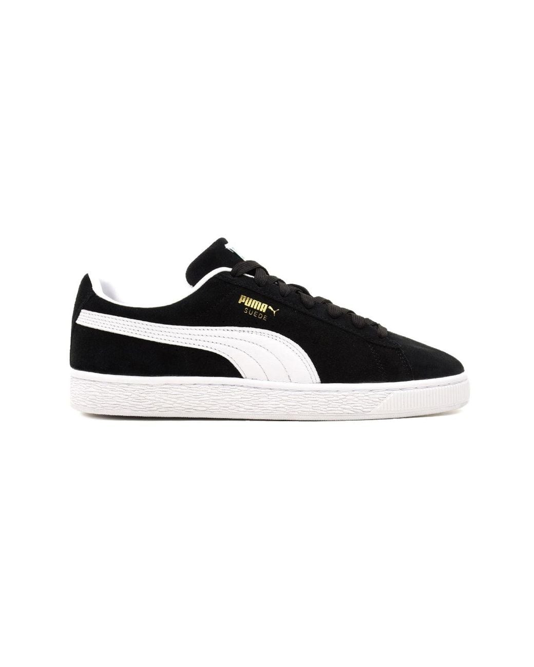 PUMA Black Turnschuhe