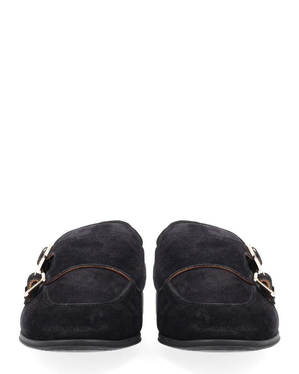 Corvari Black 1846 Loafers