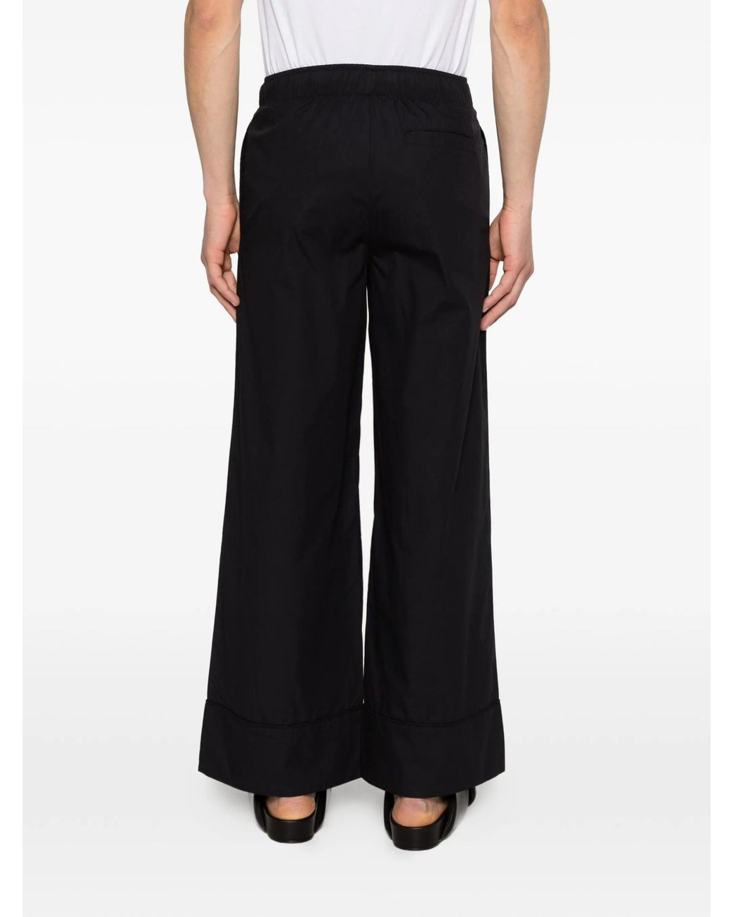 Entire studios Black Pajama Pant