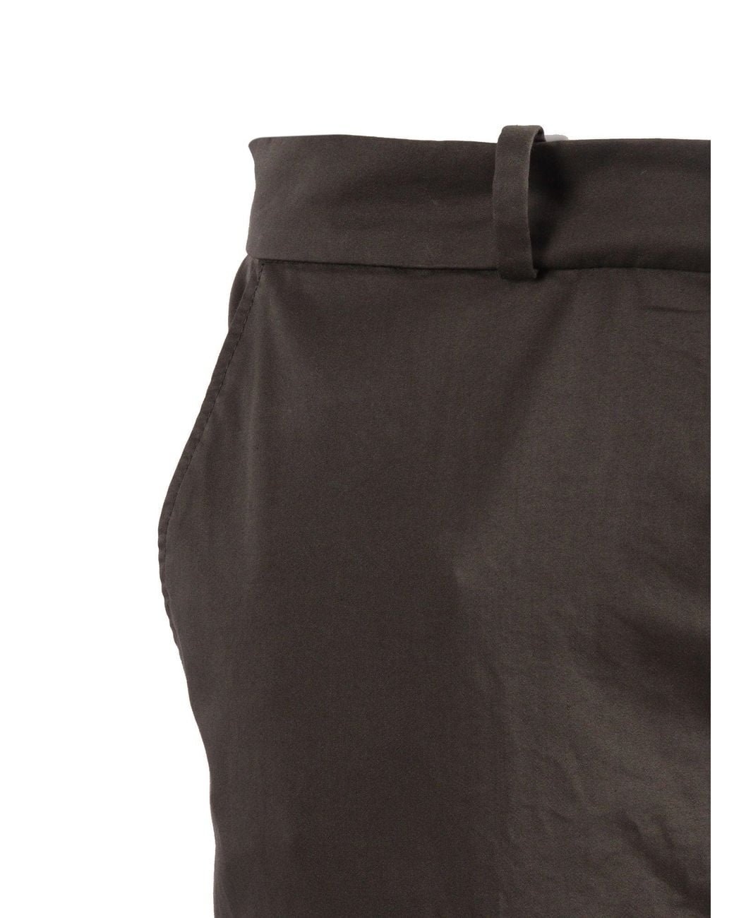 Rrd Gray Cottech Chino Jo Pant