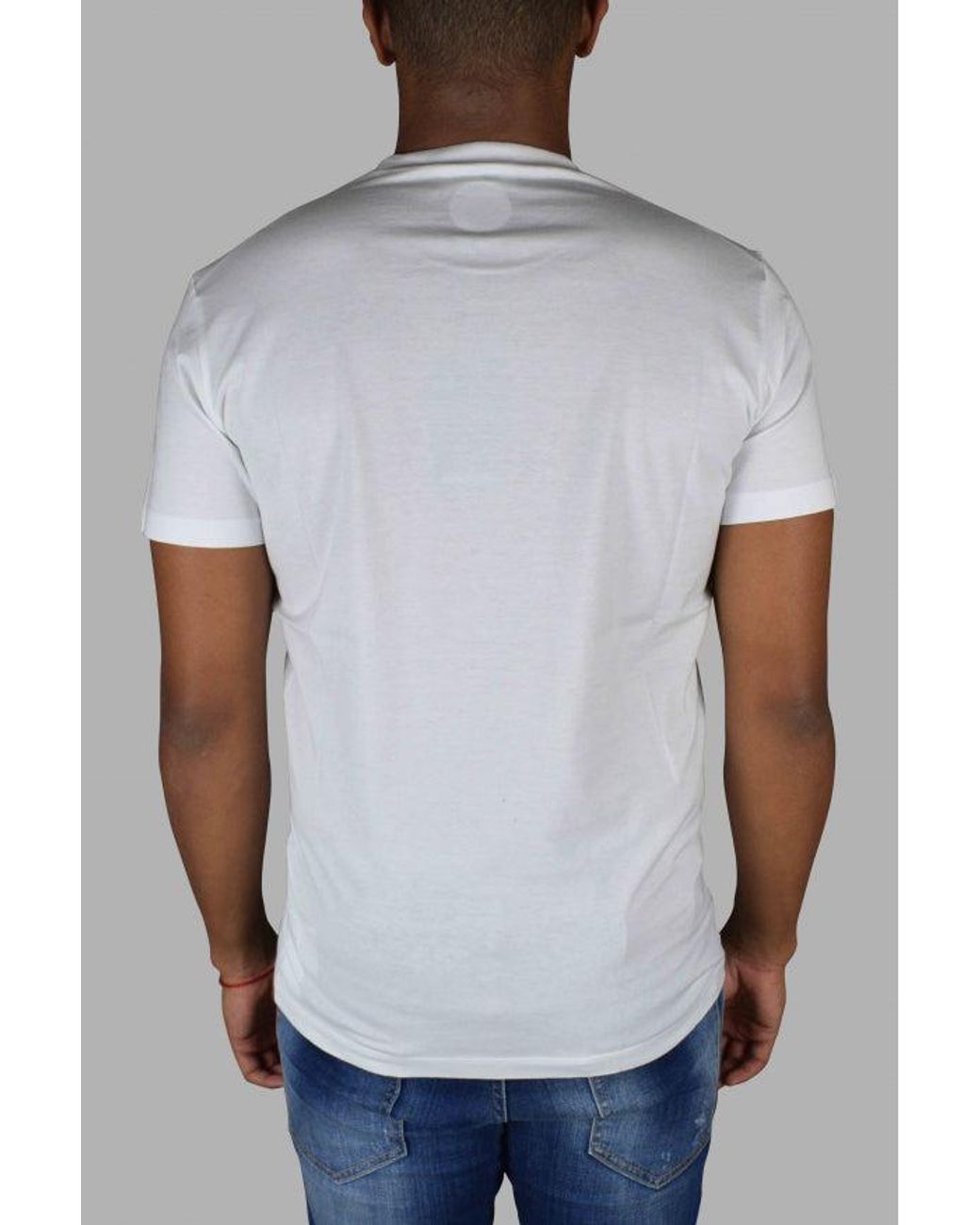 DSquared² Gray T Shirt