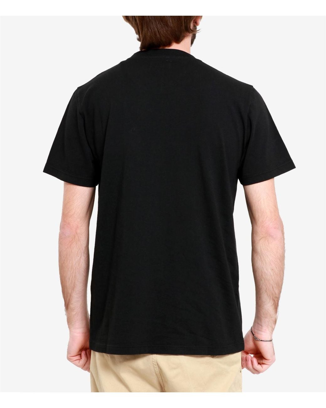 Roy Rogers Black T Shirts And Polos for men