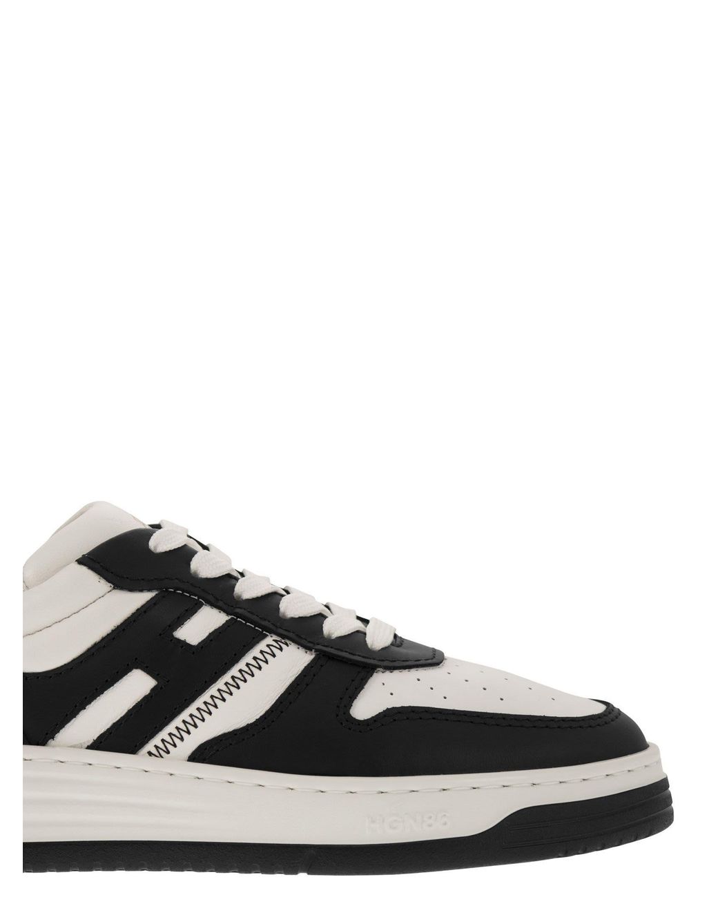 Hogan White Sneakers H630 for men