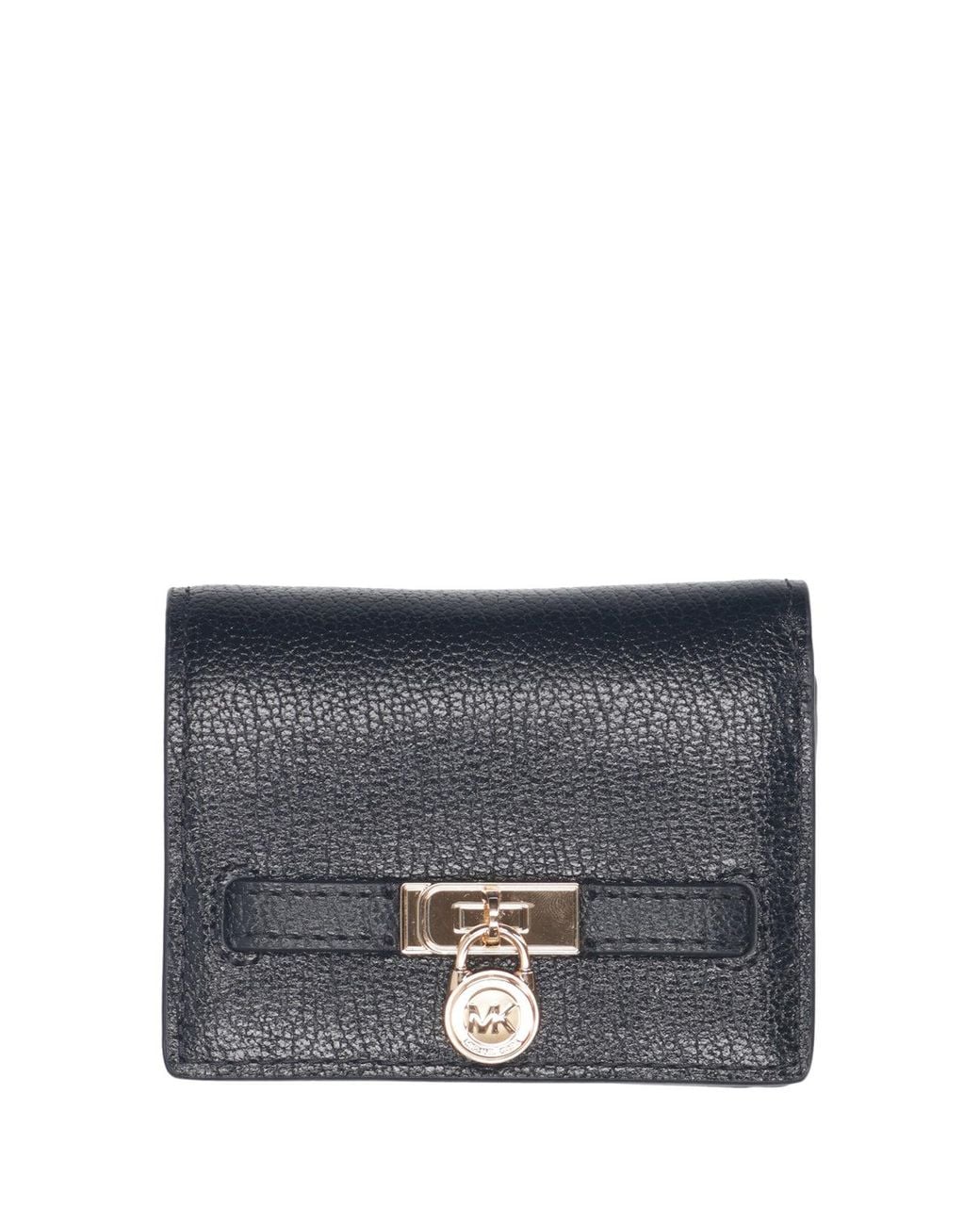 MICHAEL Michael Kors Gray Wallets