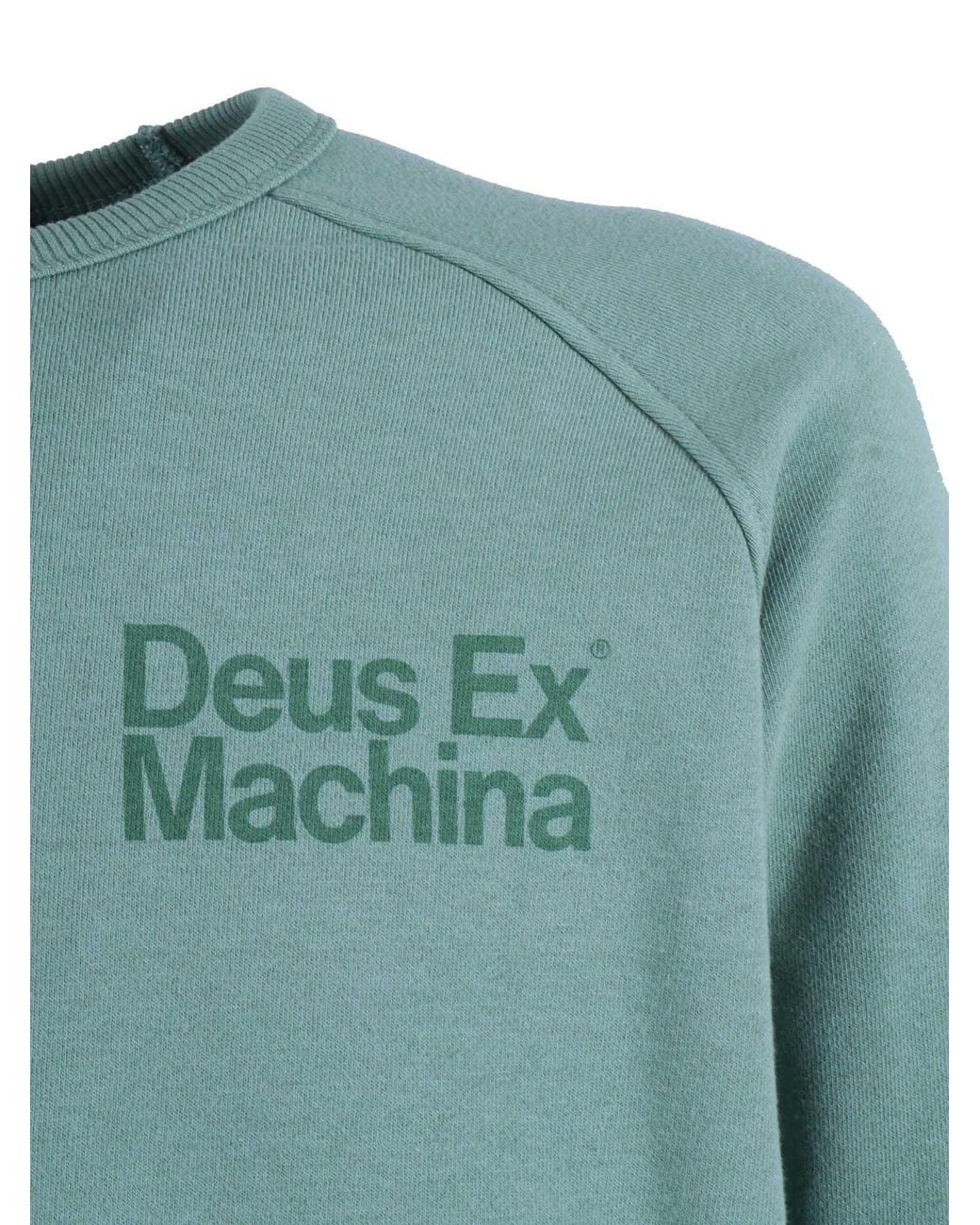 Deus Ex Machina Green Plenty Good Crew