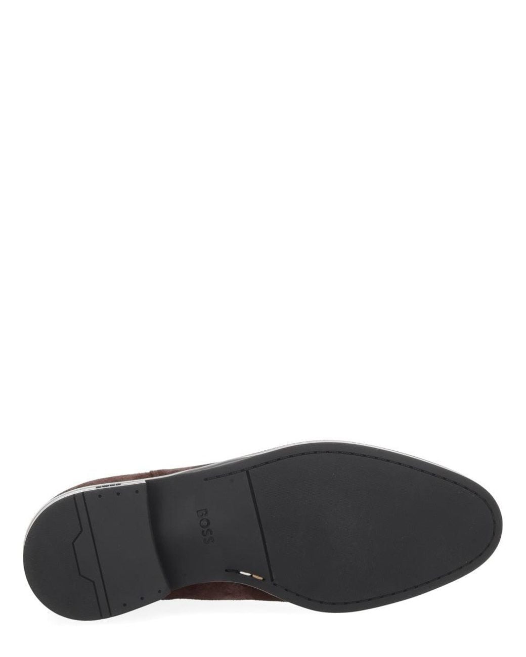 Boss Brown Boot "Tayil" for men