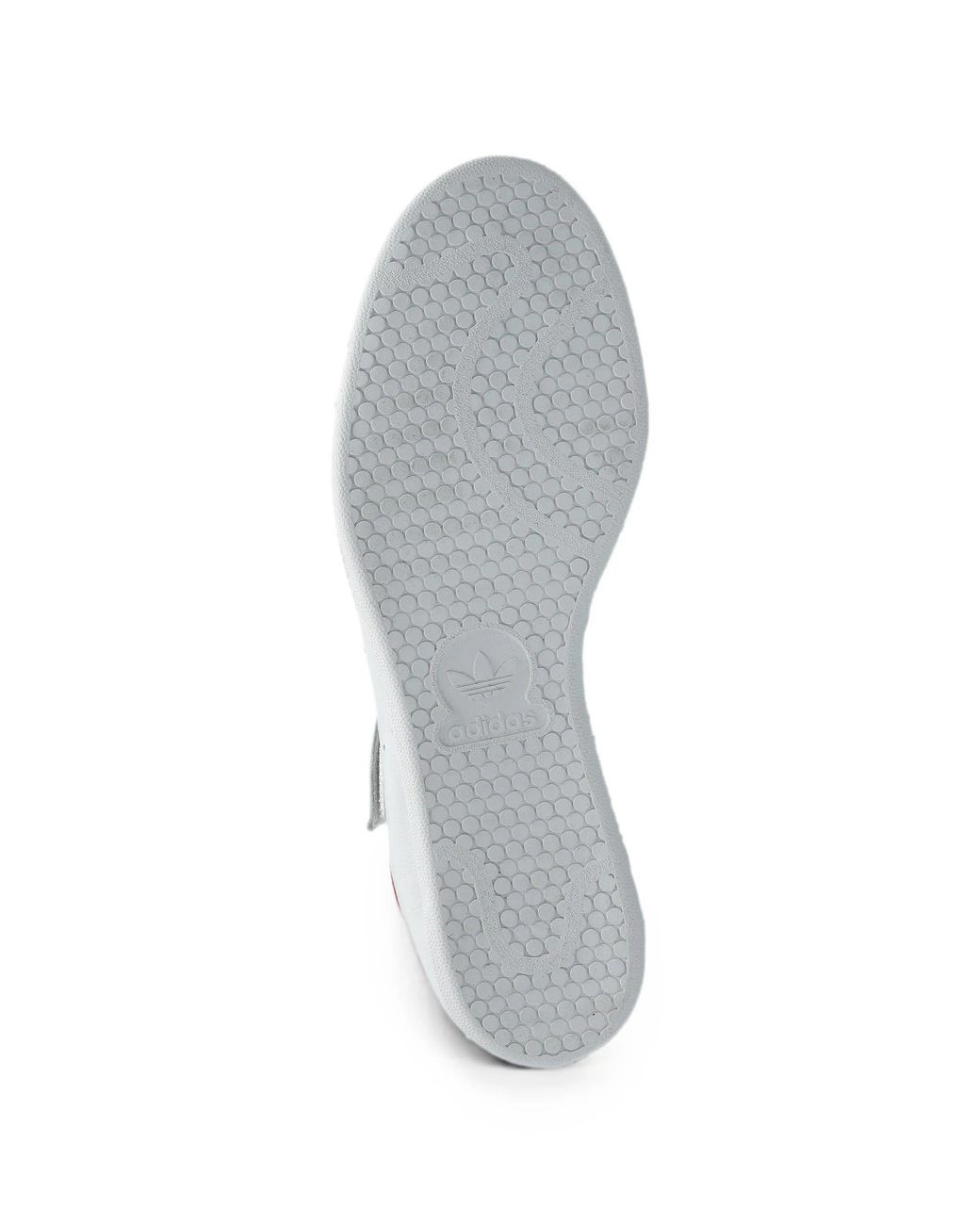 Adidas Originals White Stan Smith Lo Sneakers