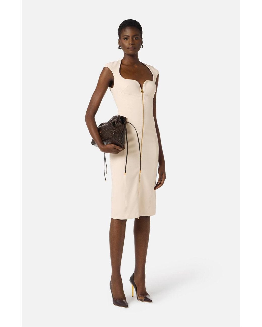 Elisabetta Franchi Elisabetta Franchi White