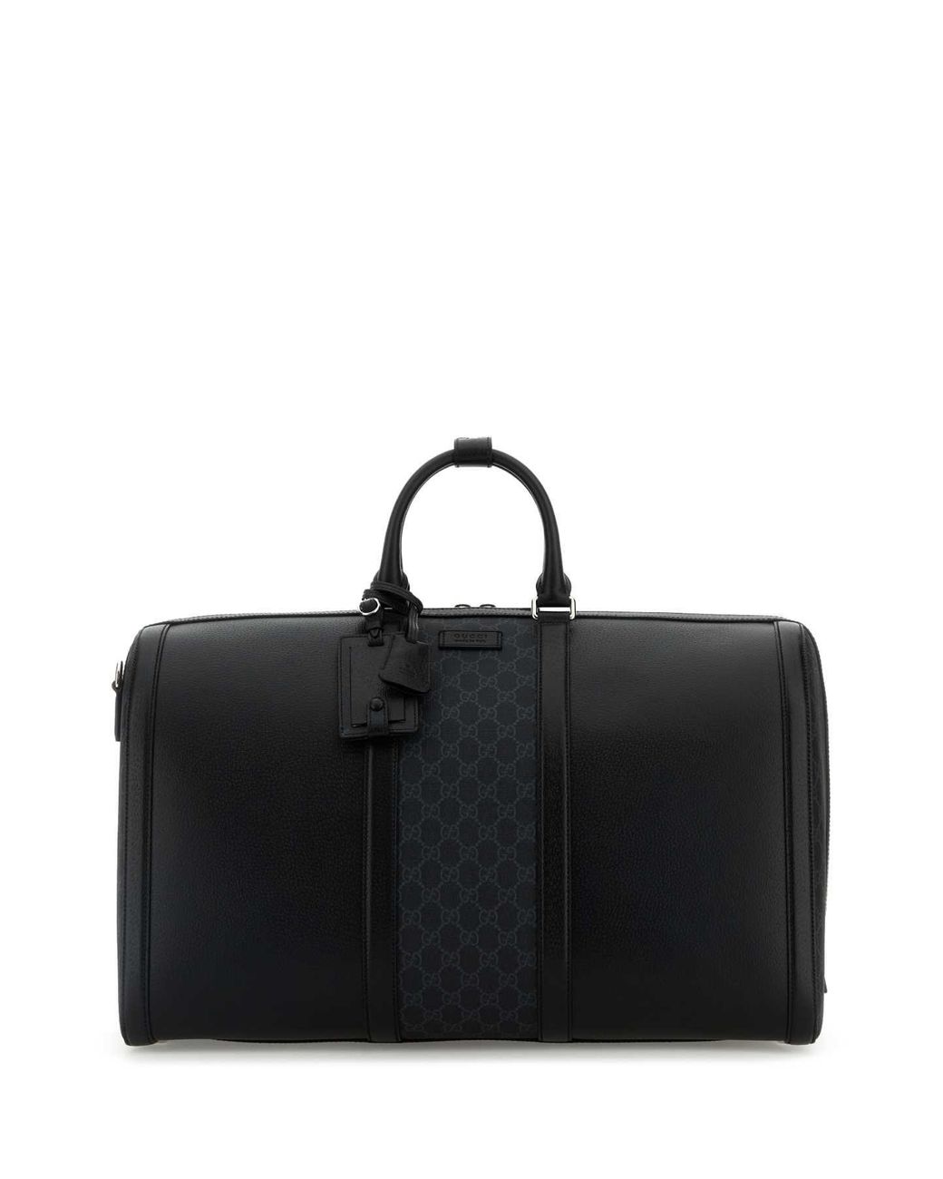 Gucci Black Travel Bags for men