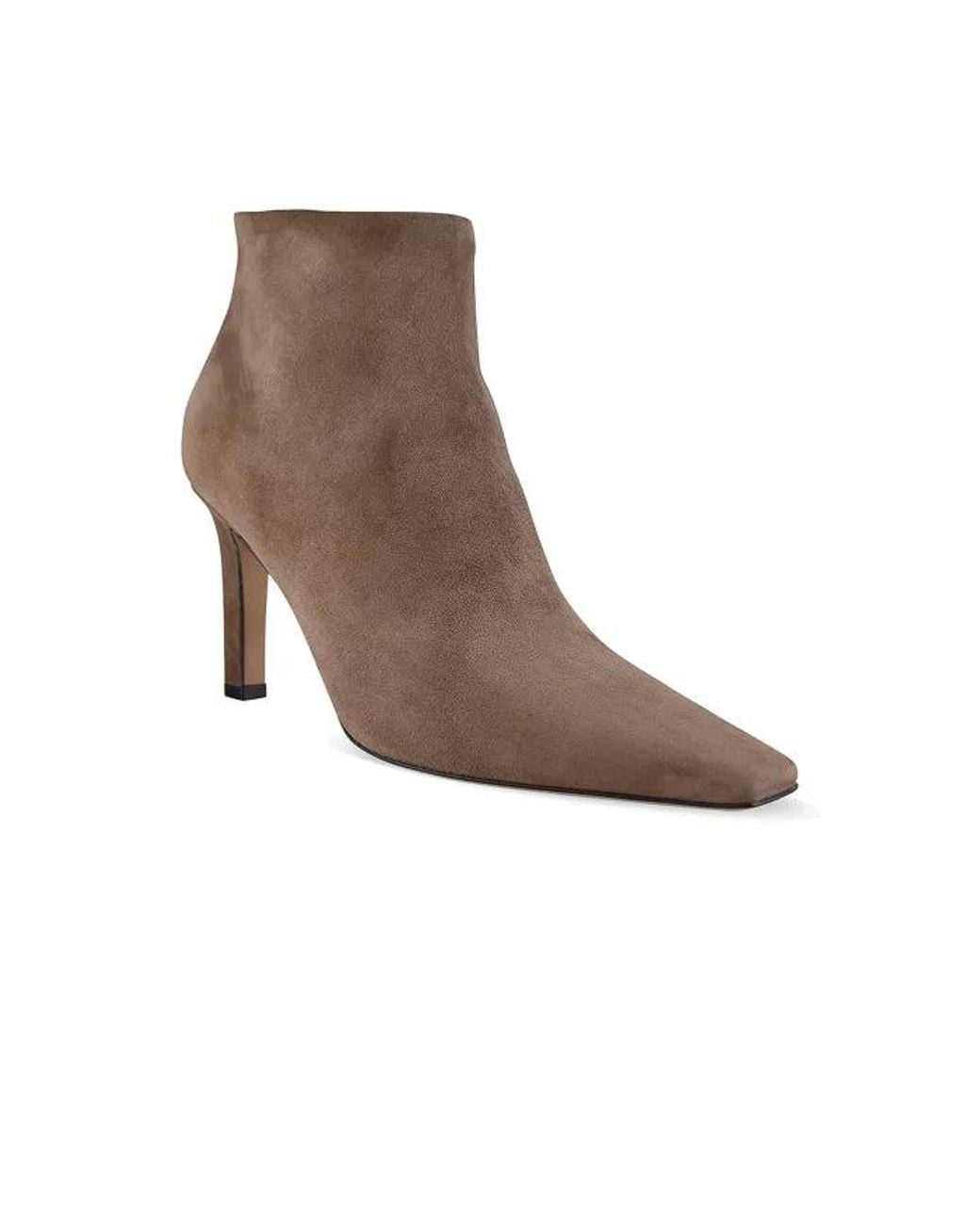 The Row Brown Carla 80 Boots