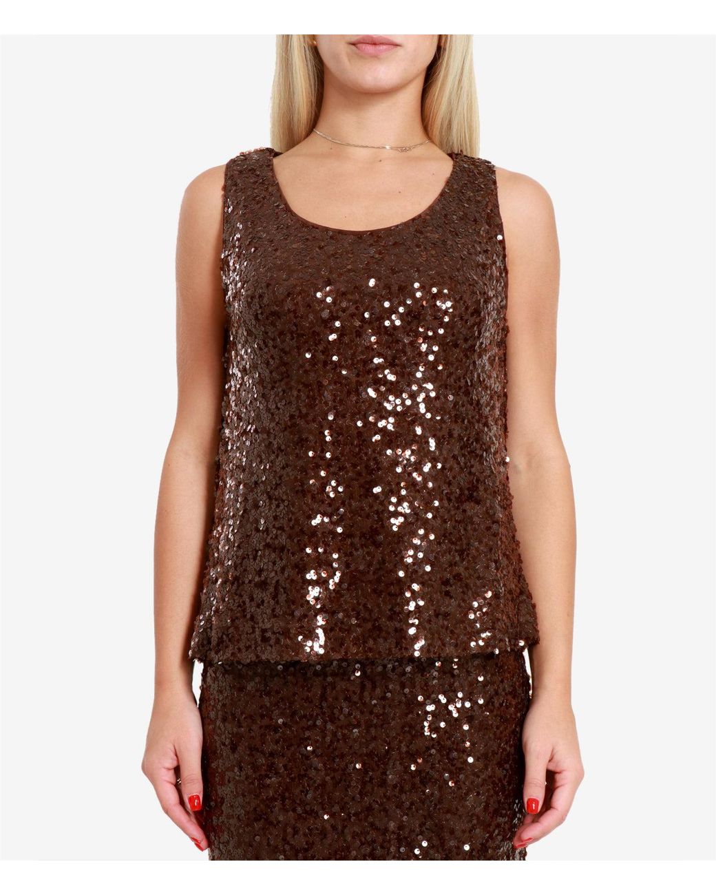 Pennyblack Brown Top