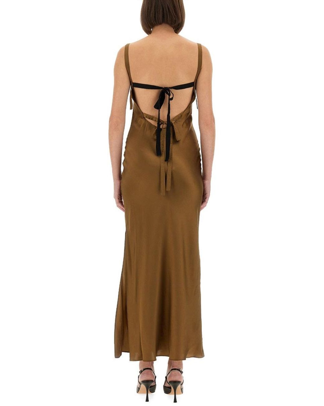 THE GARMENT Natural Dress "Catania"