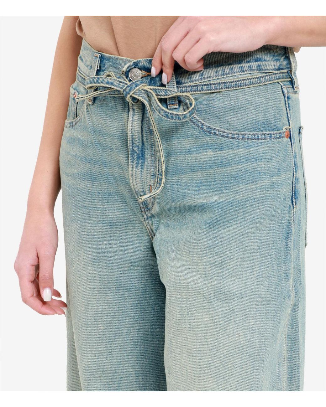 Levi's Blue Jeans