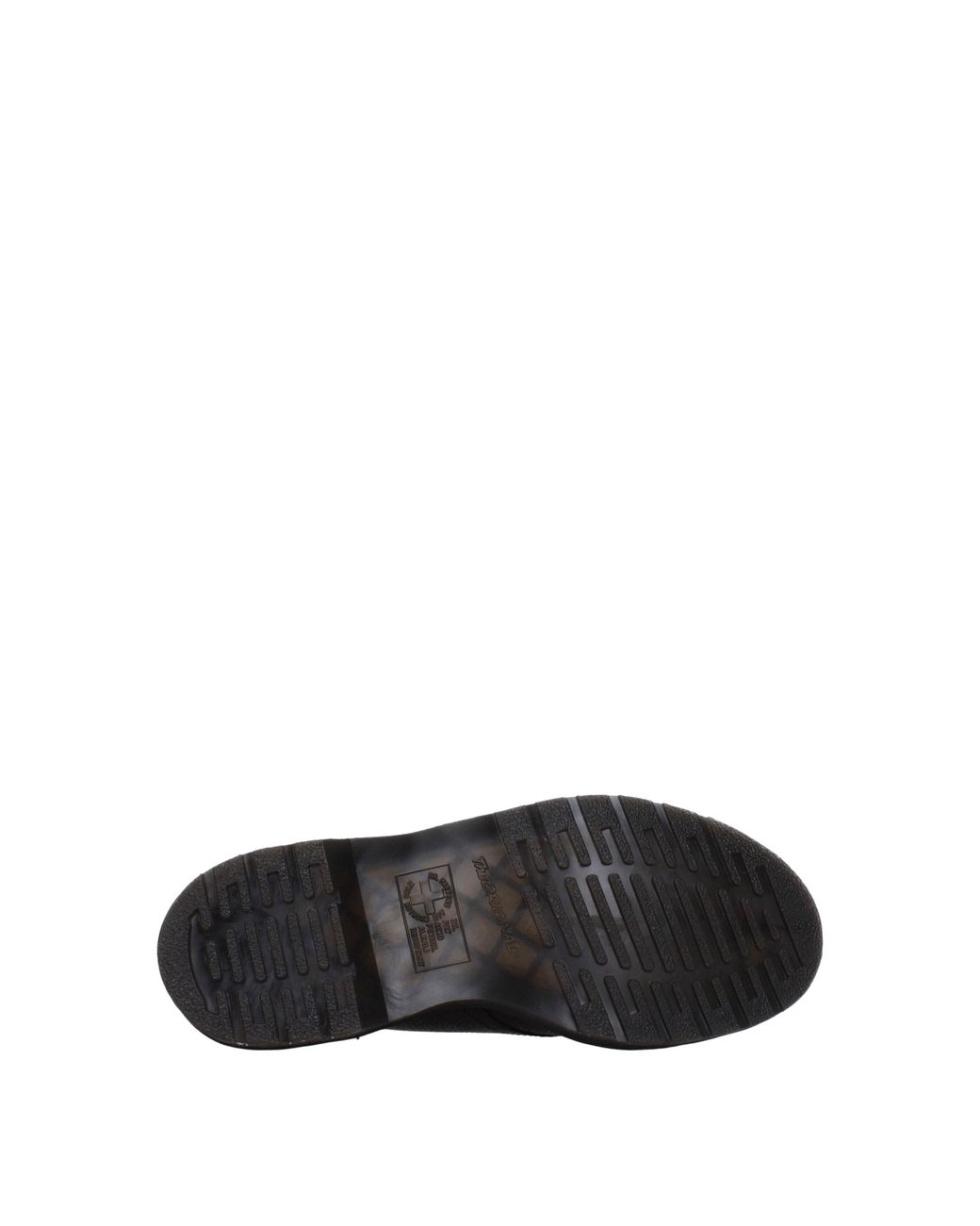 Dr. Martens Black Dr. Martens Derby 1461 /Oxblood Leather