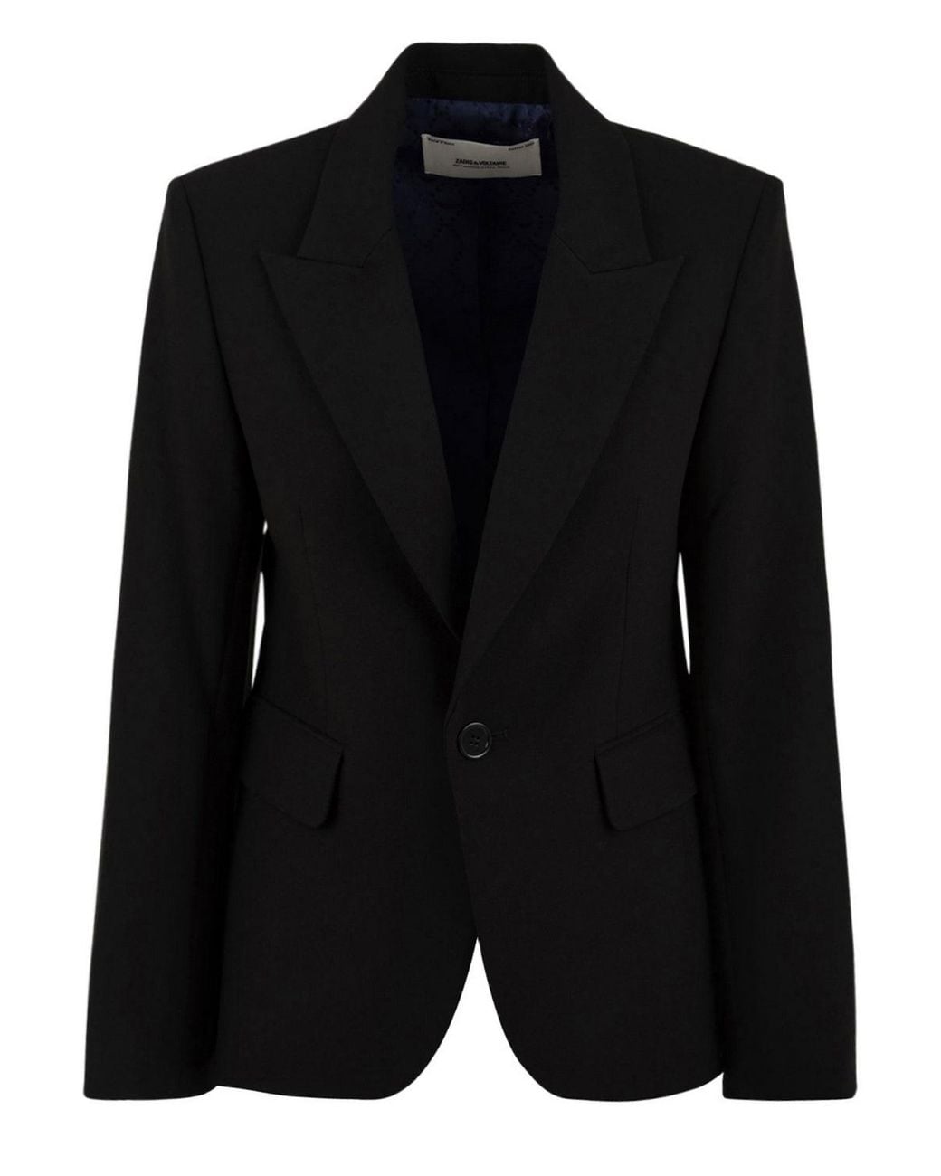 Zadig & Voltaire Black Jackets