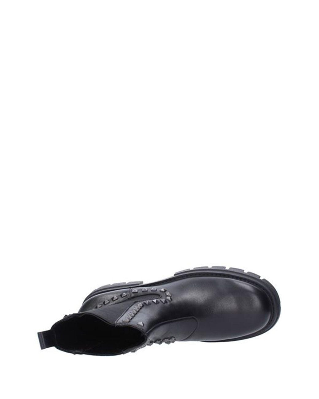 Baskets Noir Ash en coloris Black