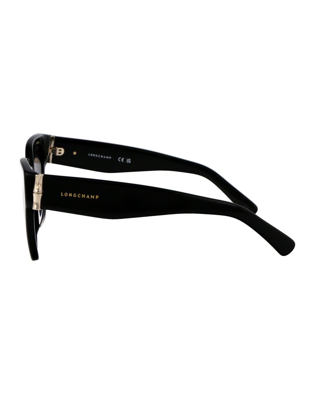 Longchamp Black Sunglasses
