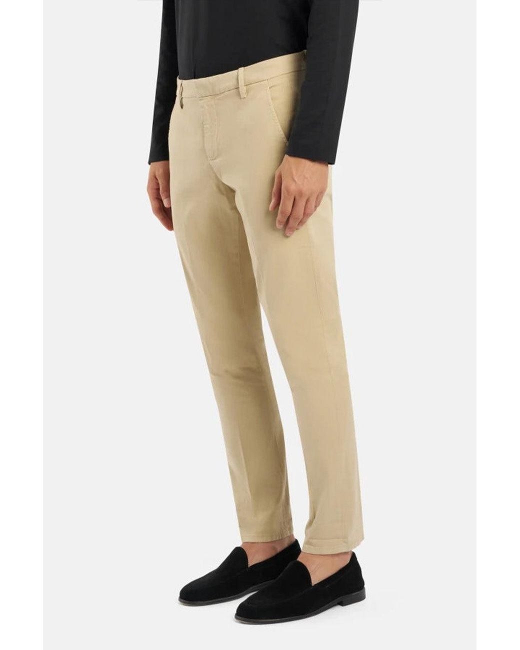Beige Dondup de color Natural