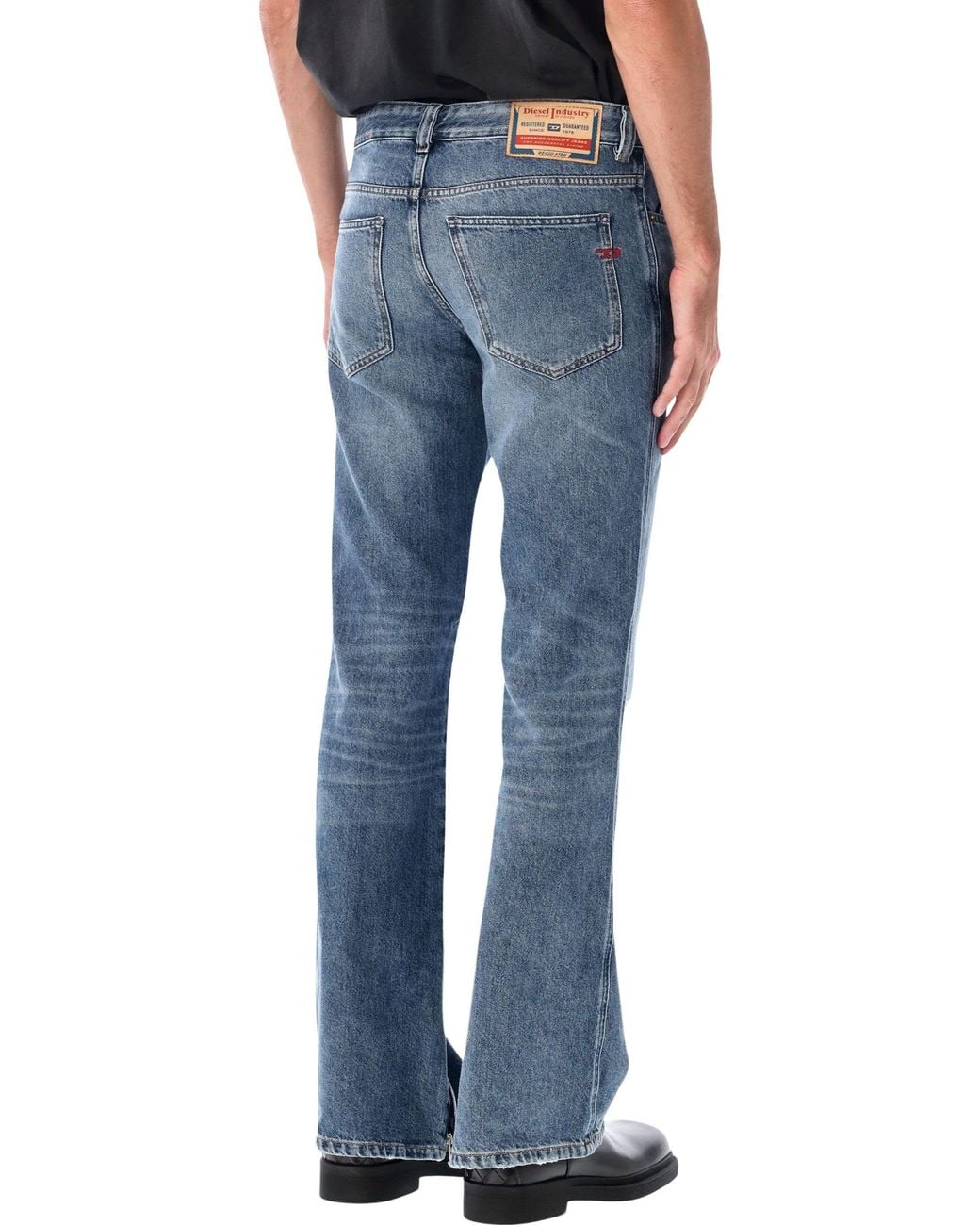 DIESEL Blue 1998 D-Buck Jeans for men