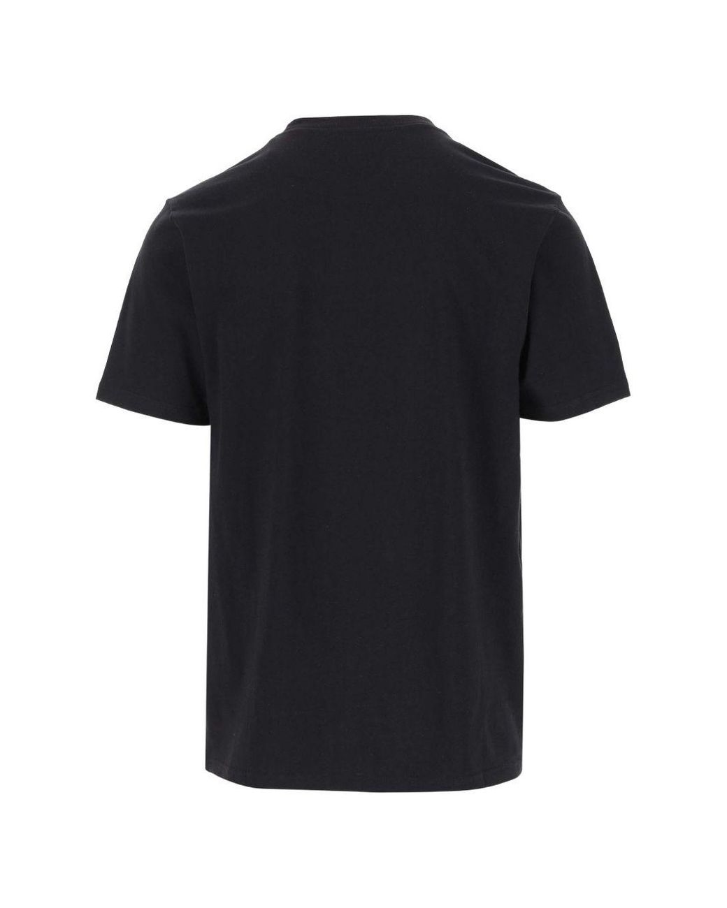 Carhartt Black Cotton/Pocket T-Shirt