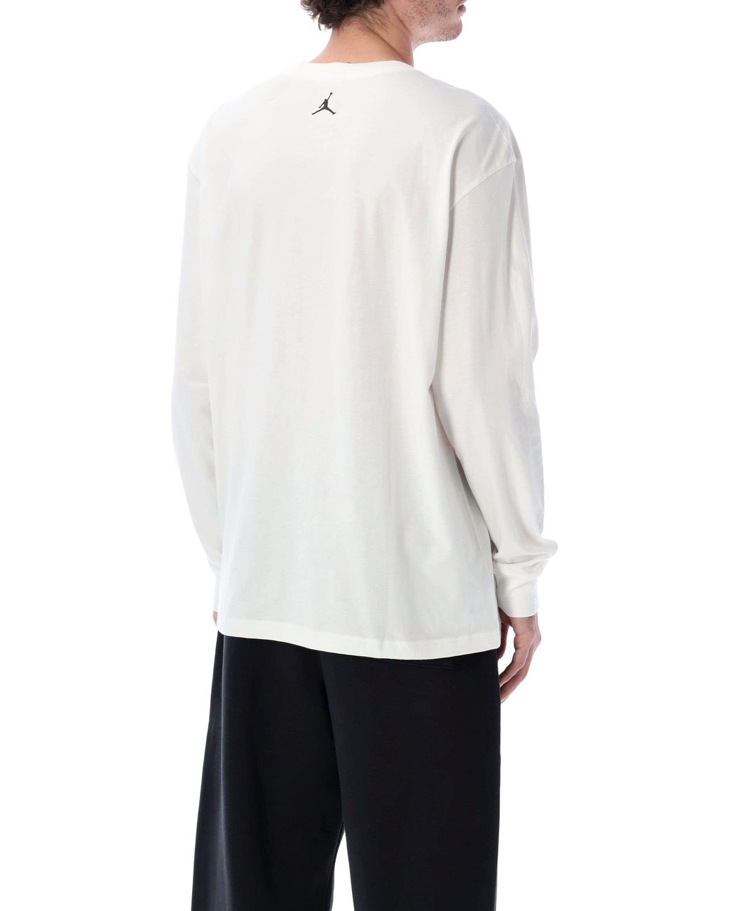 Nike White T Shirts And Polos for men