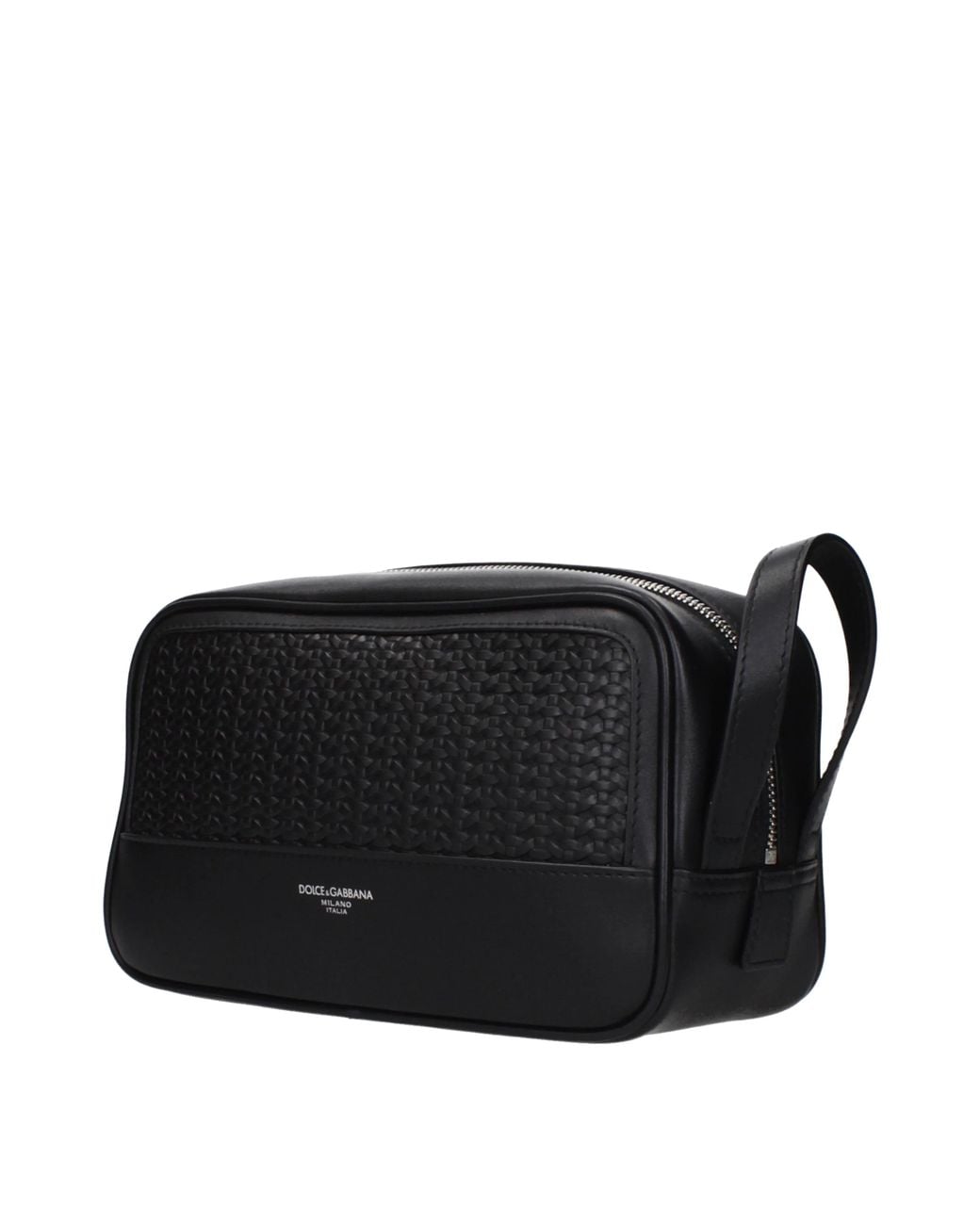 Dolce & Gabbana Black Sweet And Gabbana Beauty Case With Skin
