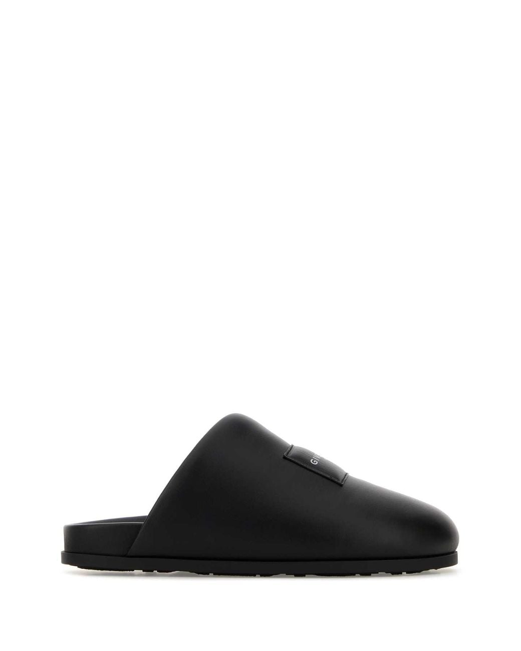 Givenchy Black Puffy Mules for men