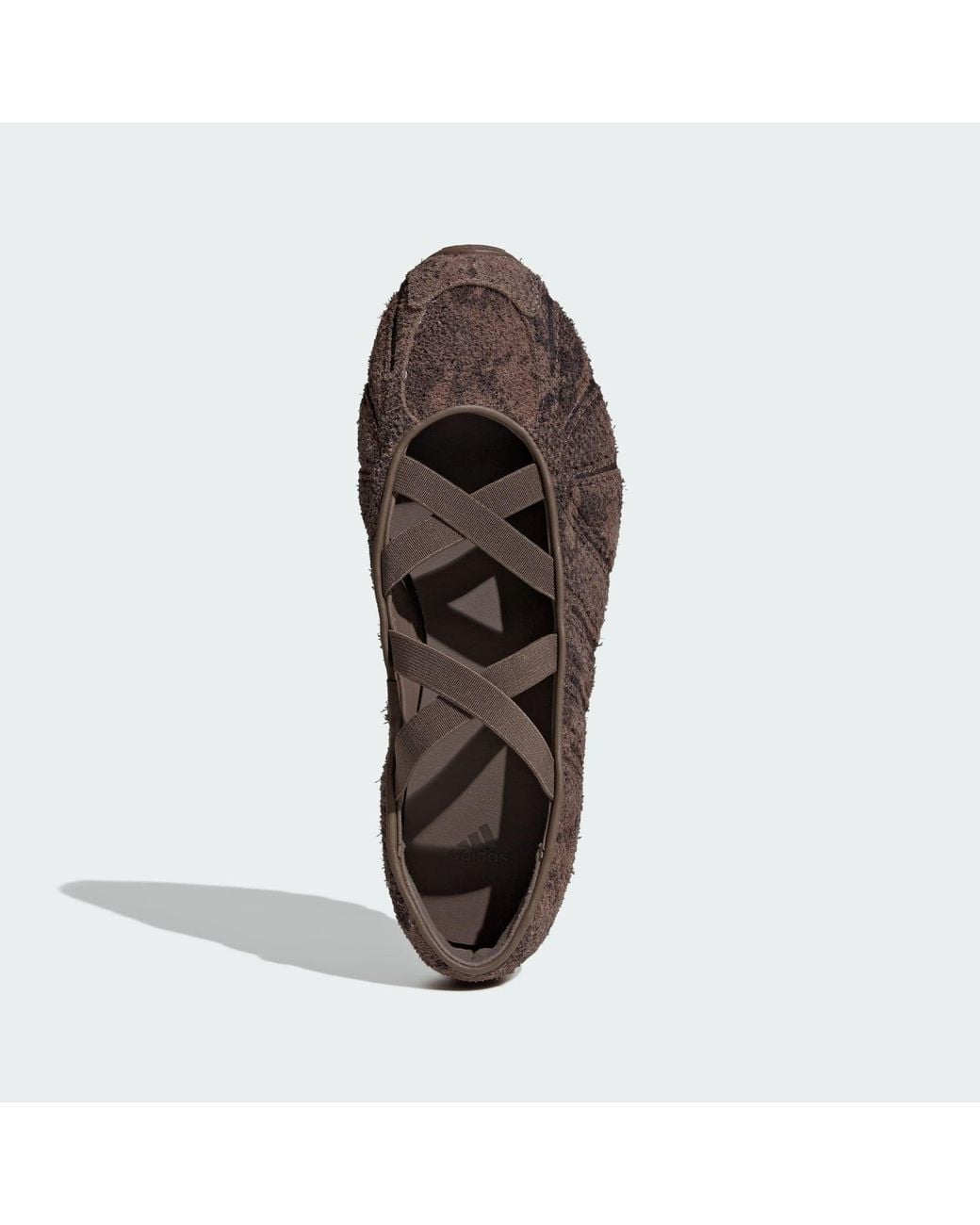 Adidas Originals Brown Ghost Sprint Ballet
