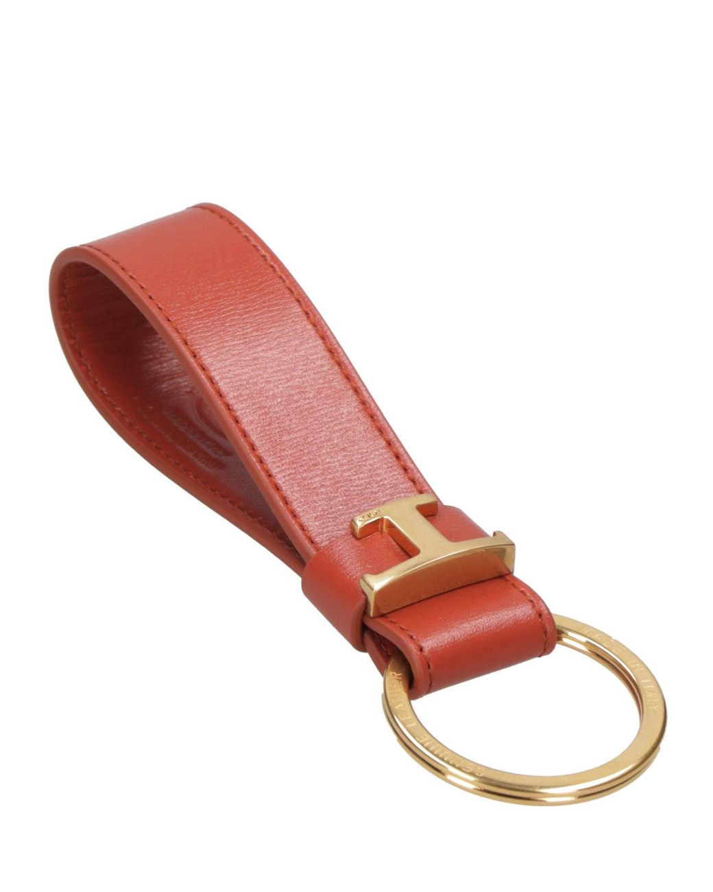 Tod's Red Keychains