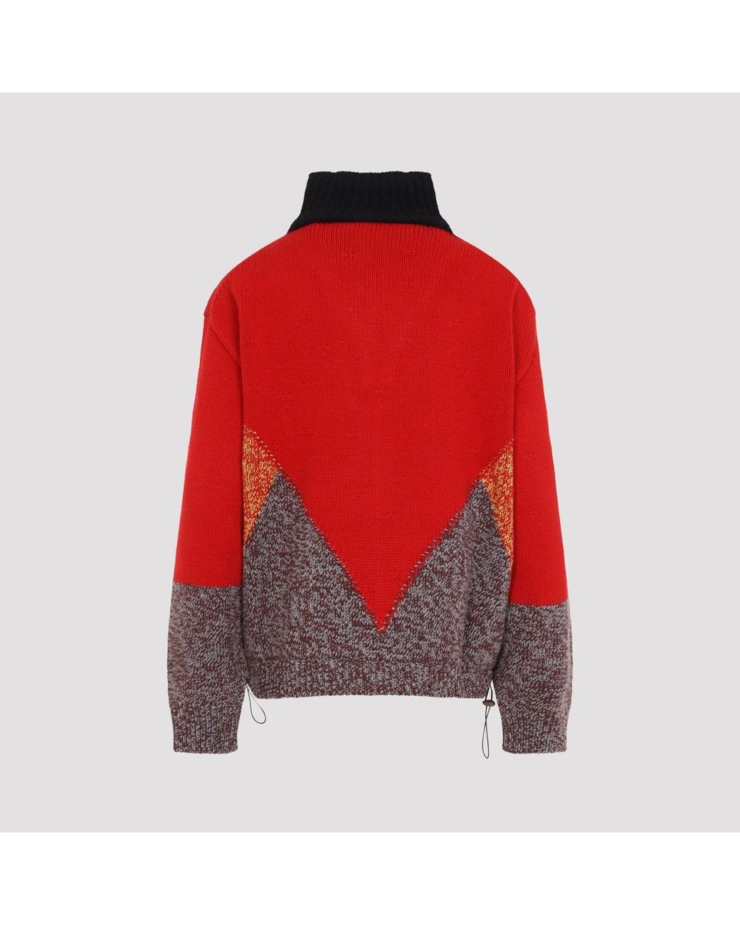 Sweater Marni en coloris Red