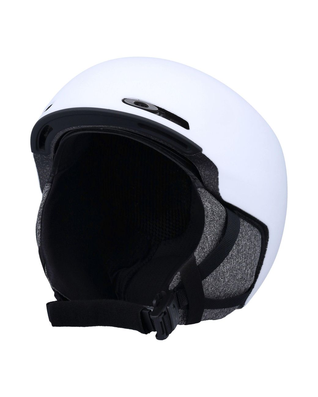 Oakley Black Mod1 Lightweight Ski Helmet