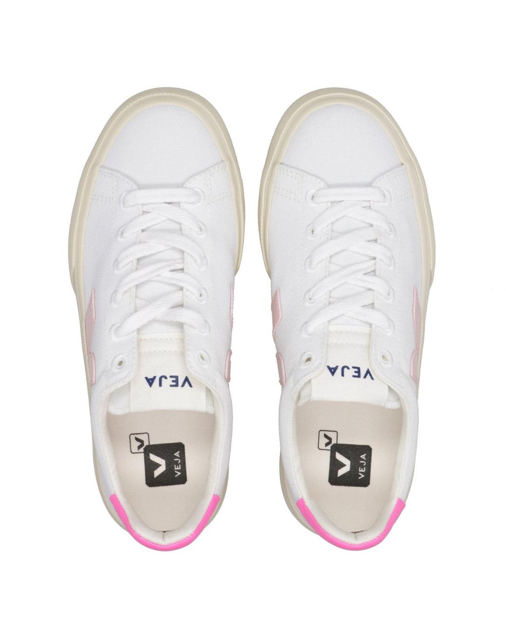 Veja White Turnschuhe