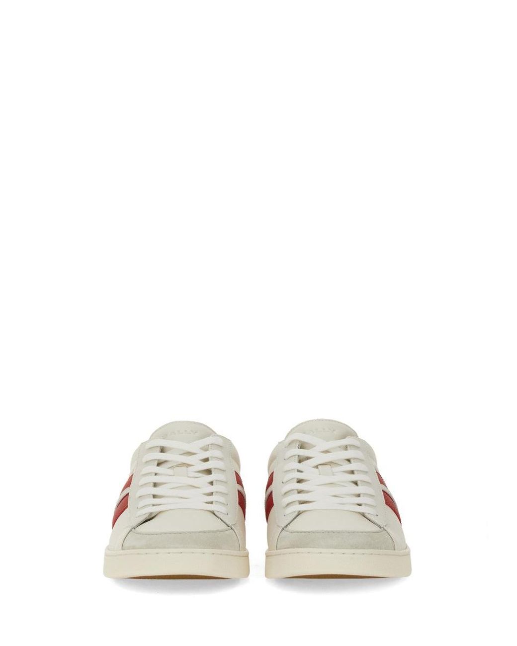 Bally White Tyger" Sneaker for men